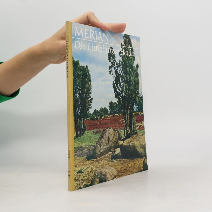 Autorenkollektiv Die Lüneburger Heide