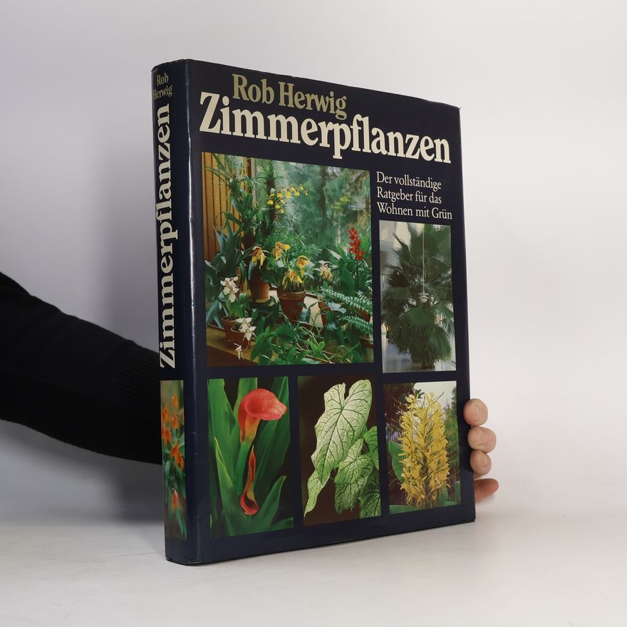 Rob Hewig Zimmerpflanzen