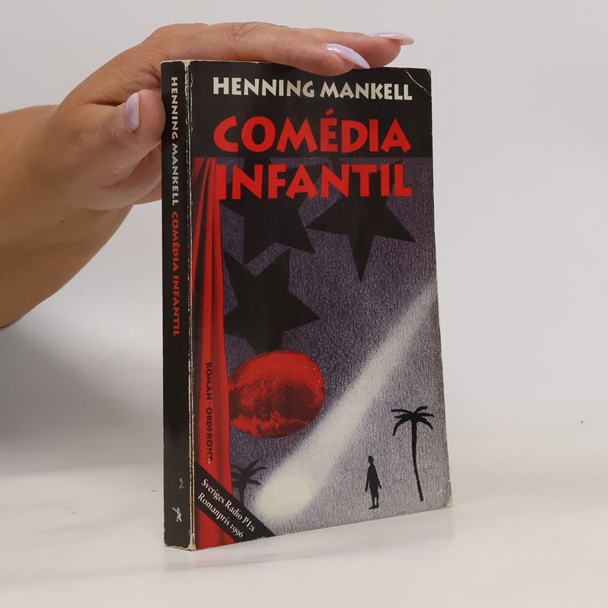 Henning Mankell Comédia infantil