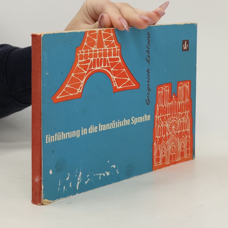 Therese Leblanc Einführung in die französische Sprache