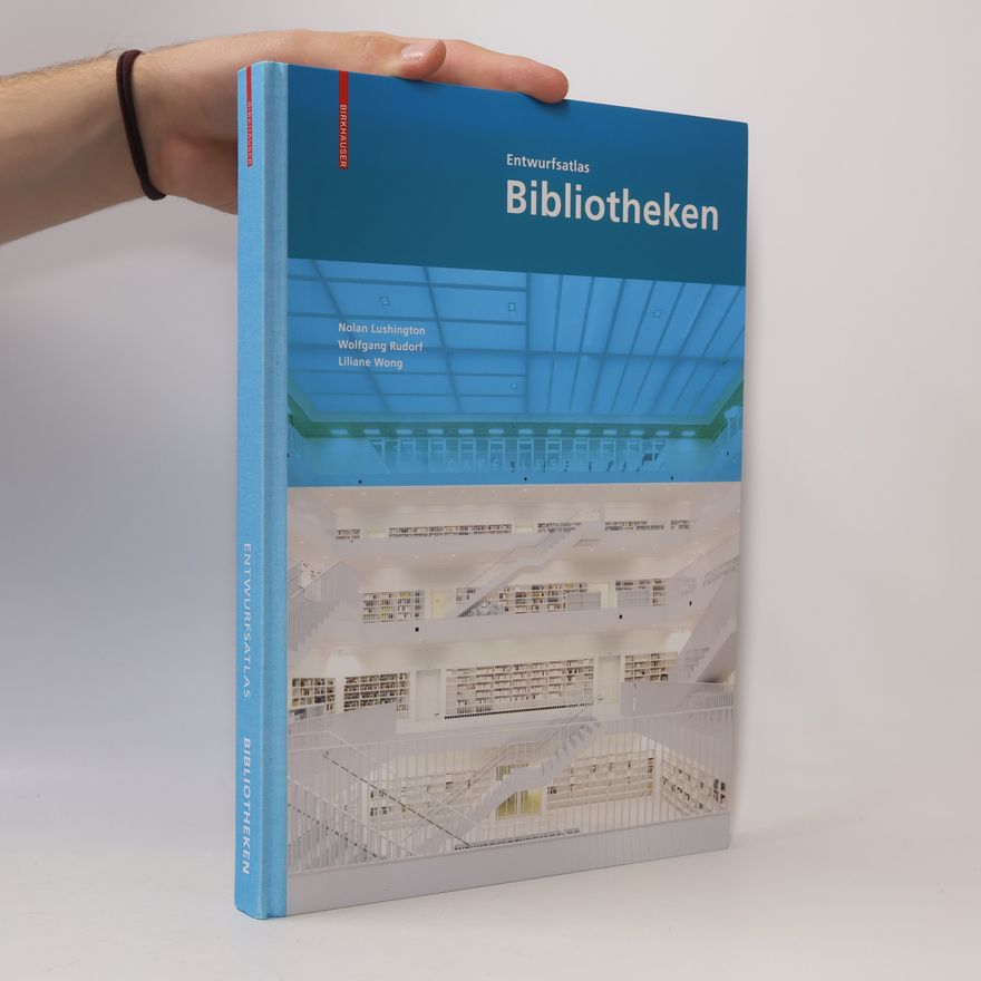 Ann Beha Entwurfsatlas Bibliotheken
