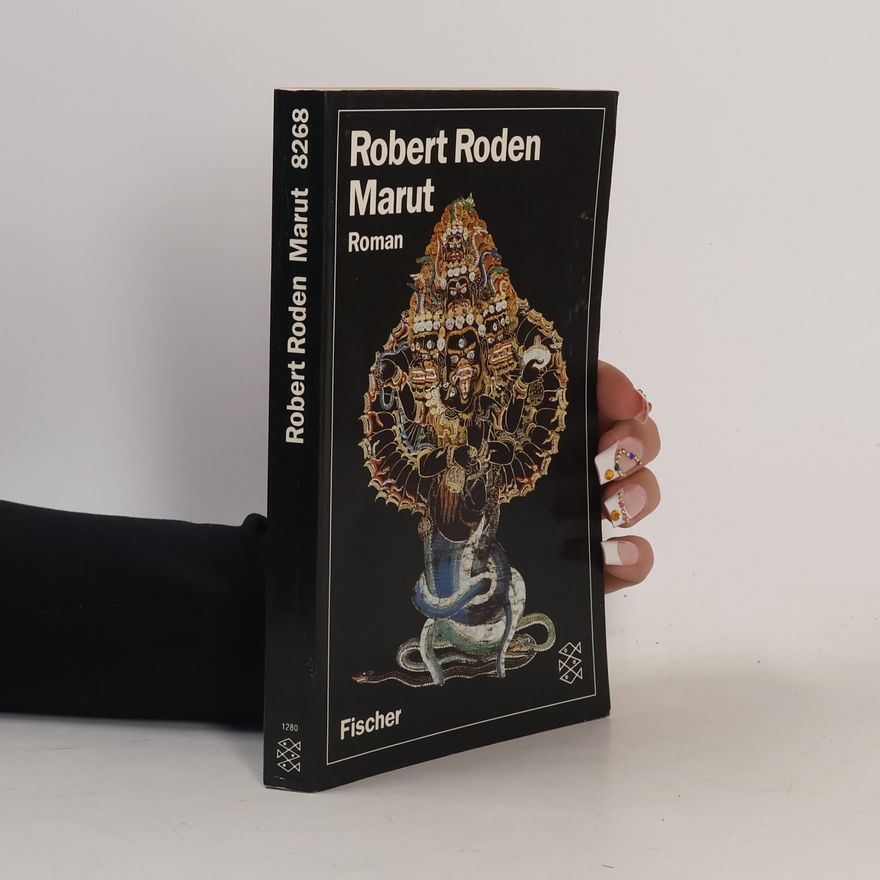 Robert Roden Marut