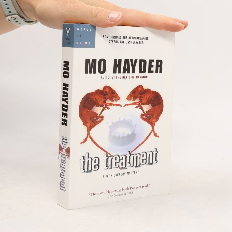Mo Hayder The Treatment