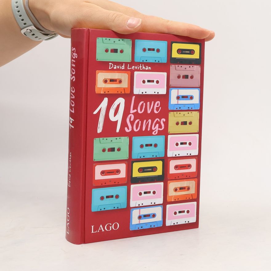 David Levithan 19 Love Songs