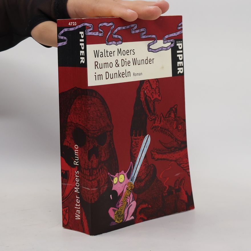 Walter Moers Rumo & Die Wunder im Dunkeln