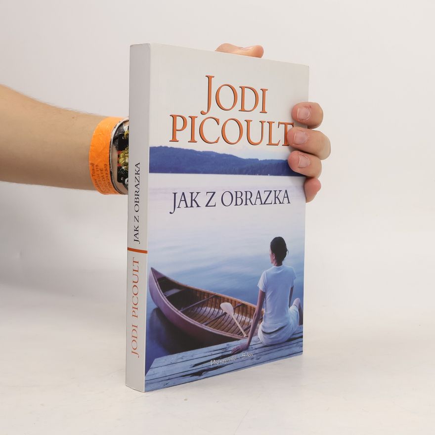 Jodi Picoult Jak z obrazka
