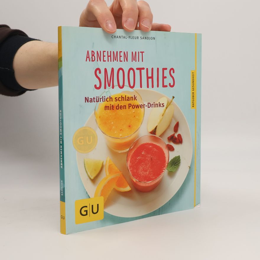Chantal-Fleur Sandjon Abnehmen mit Smoothies