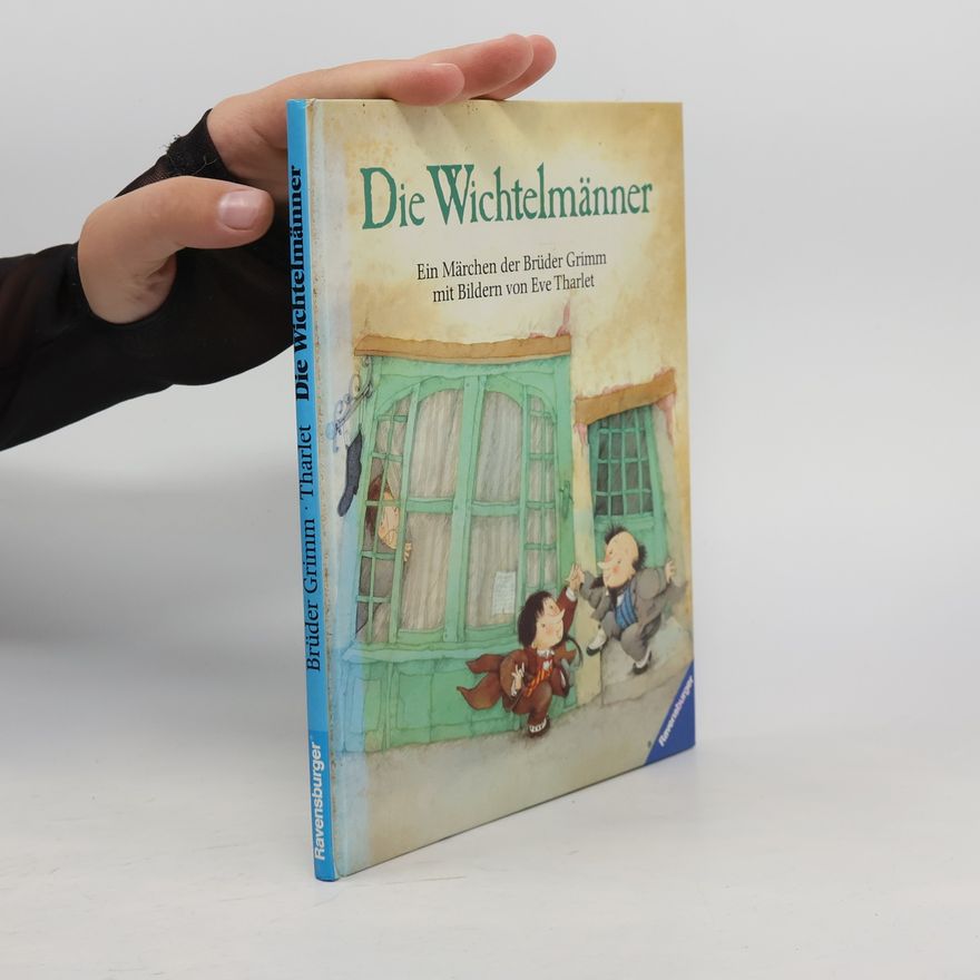 Jacob Grimm Die Wichtelmänner