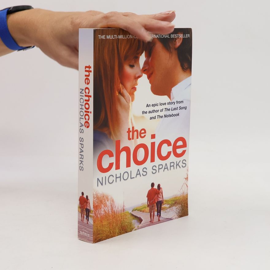 Nicholas Sparks The Choice