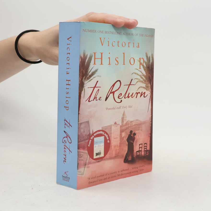Victoria Hislop The Return