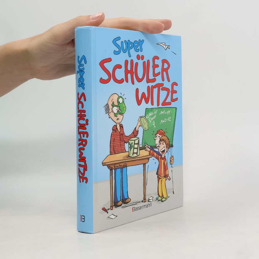 Niels Jacob Super Schülerwitze