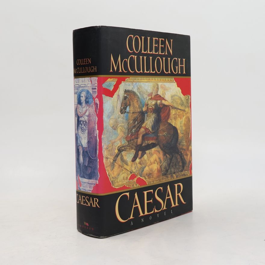 Colleen McCullough Caesar