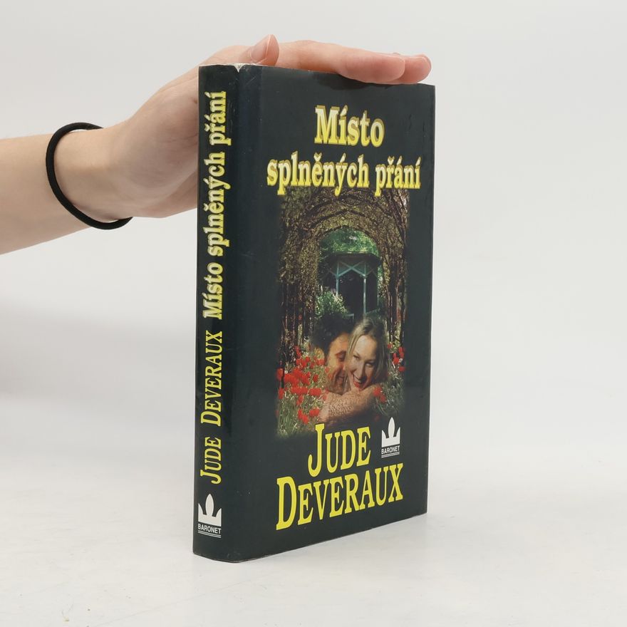 Jude Deveraux Místo splněných přání
