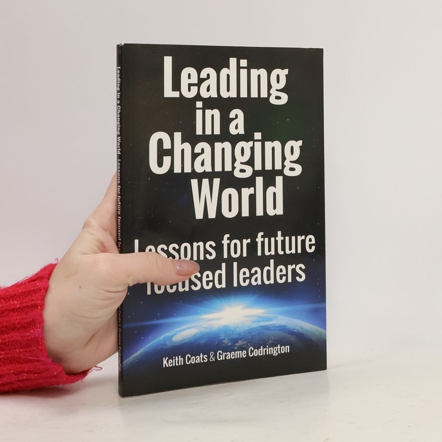 Graeme Codrington Leading in a Changing World