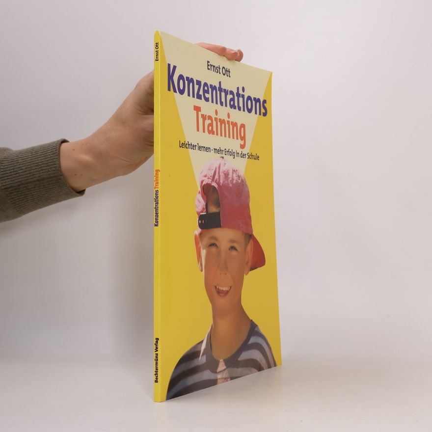 Ernst Ott Konzentrationstraining