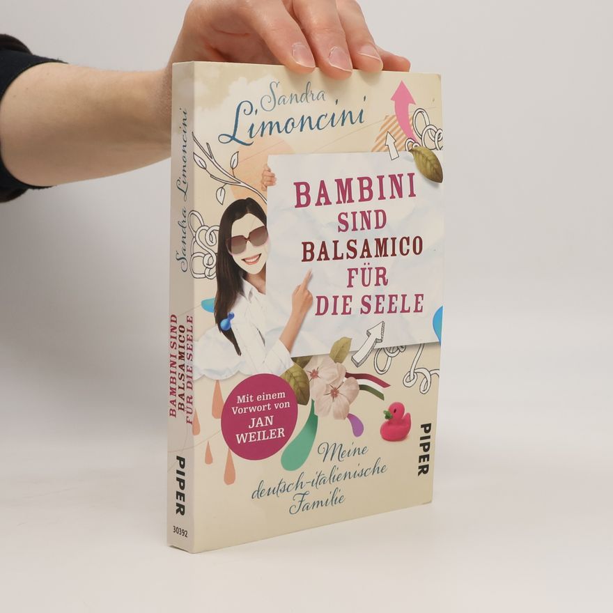 Sandra Limoncini Bambini sind Balsamico für die Seele