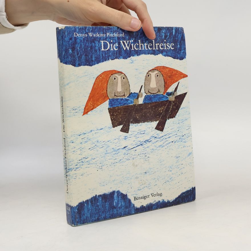 Denys Watkins-Pitchford Die Wichtelreise