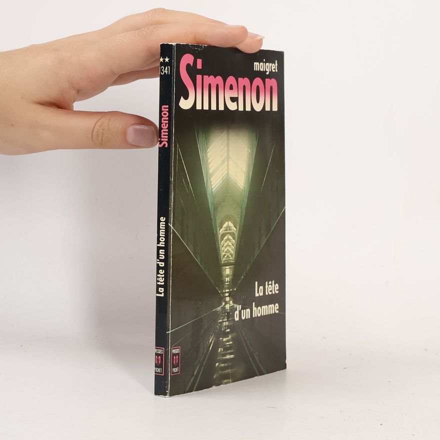 Georges Simenon La tête d'un homme