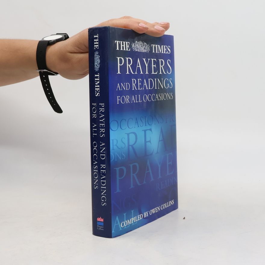 Collinson Owen The Times Prayers and Readings for All Occasions