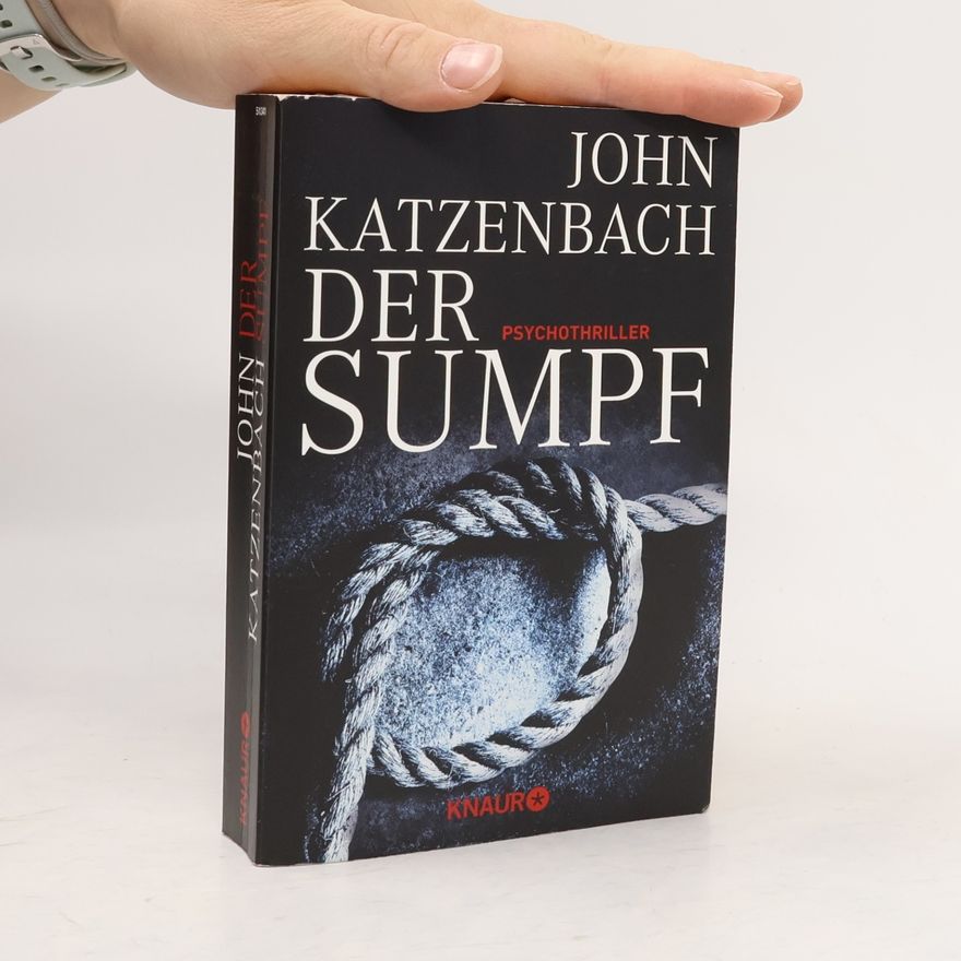 John Katzenbach Der Sumpf