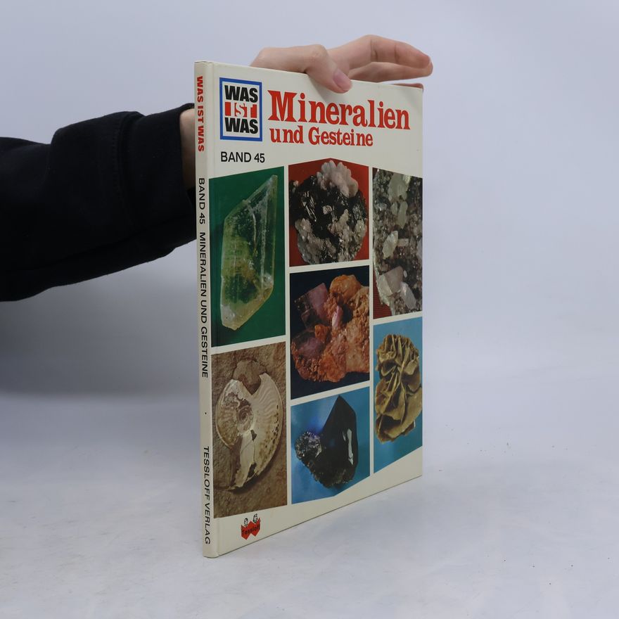 Walter Hähnel Mineralien und Gesteine 45