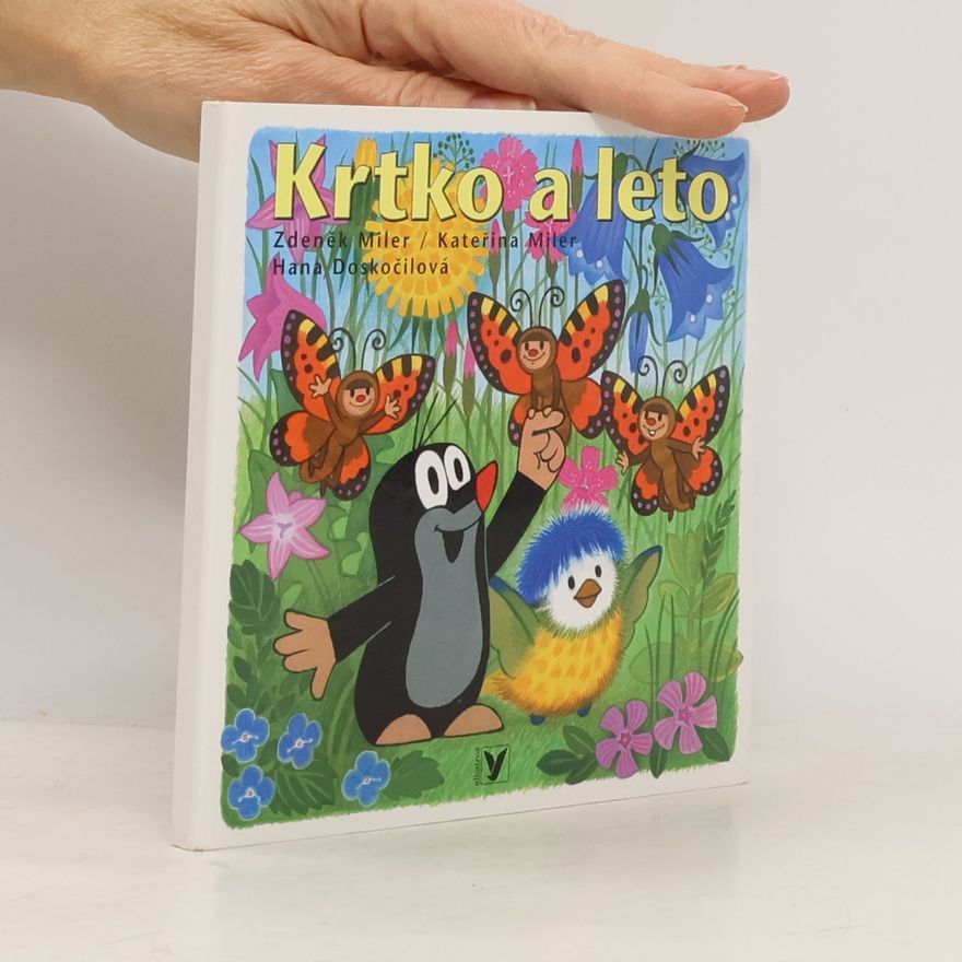 Marika Hellstrom-Kennedy Krtko a leto