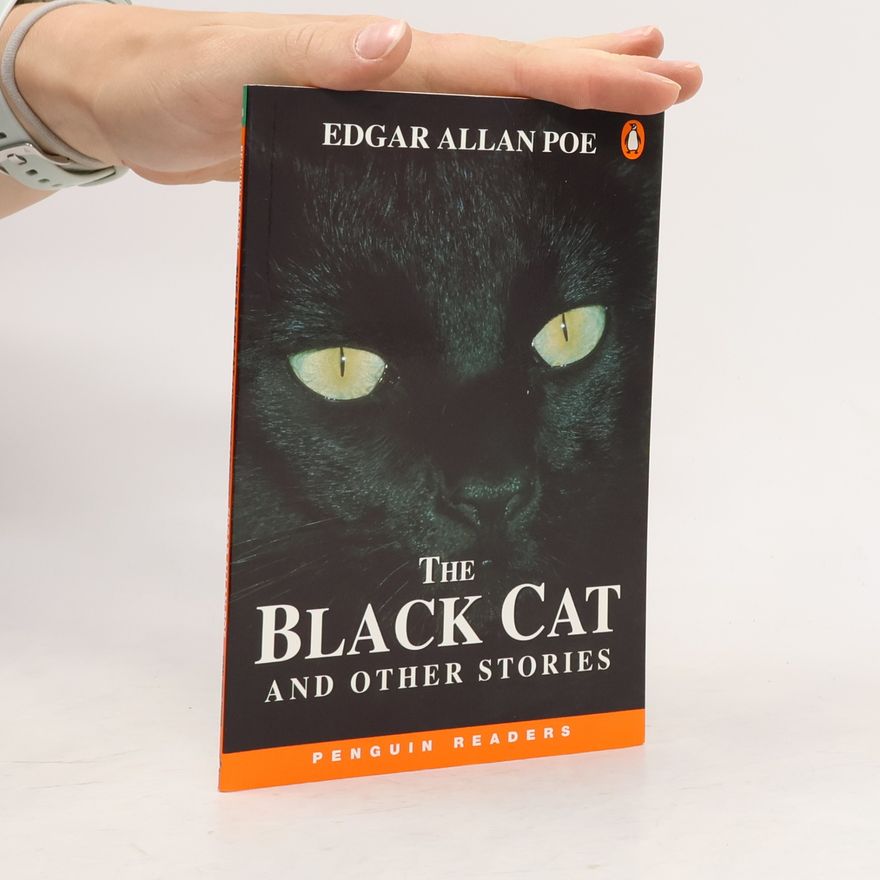 Edgar Allan Poe Penguin Readers - 3: Black Cat and Other Stories