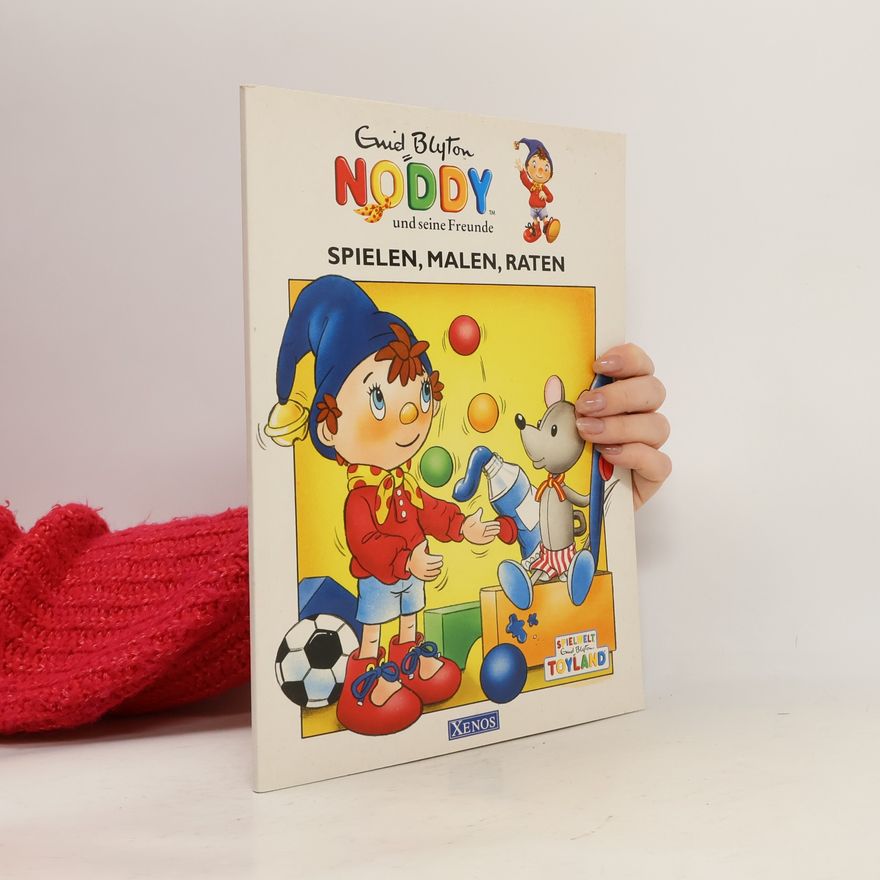 Enid Blyton Noddy und seine Freunde: Noddy