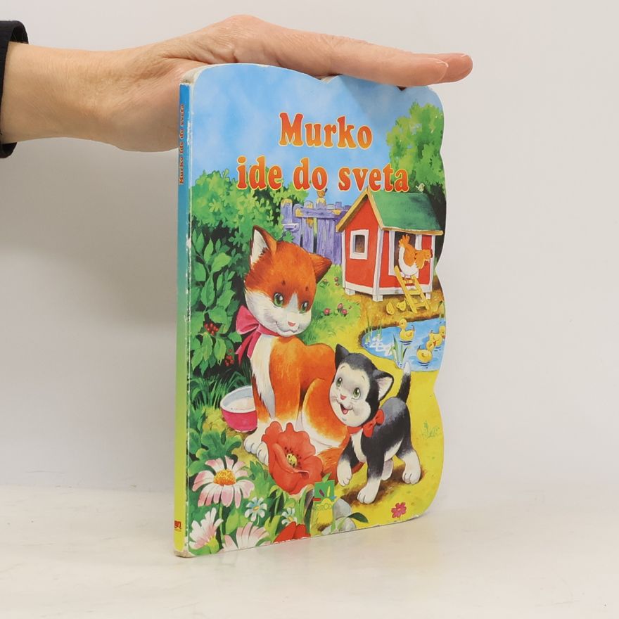 Kolektív autorov Murko ide do sveta