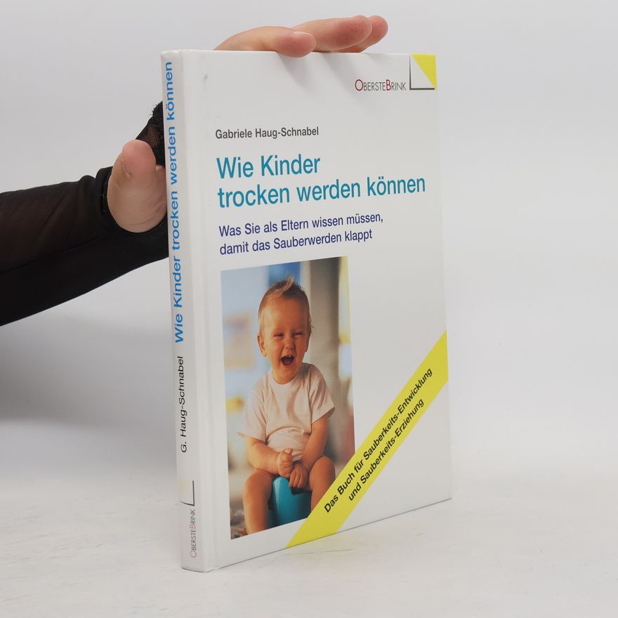 Gabriele Haug Wie Kinder trocken werden können