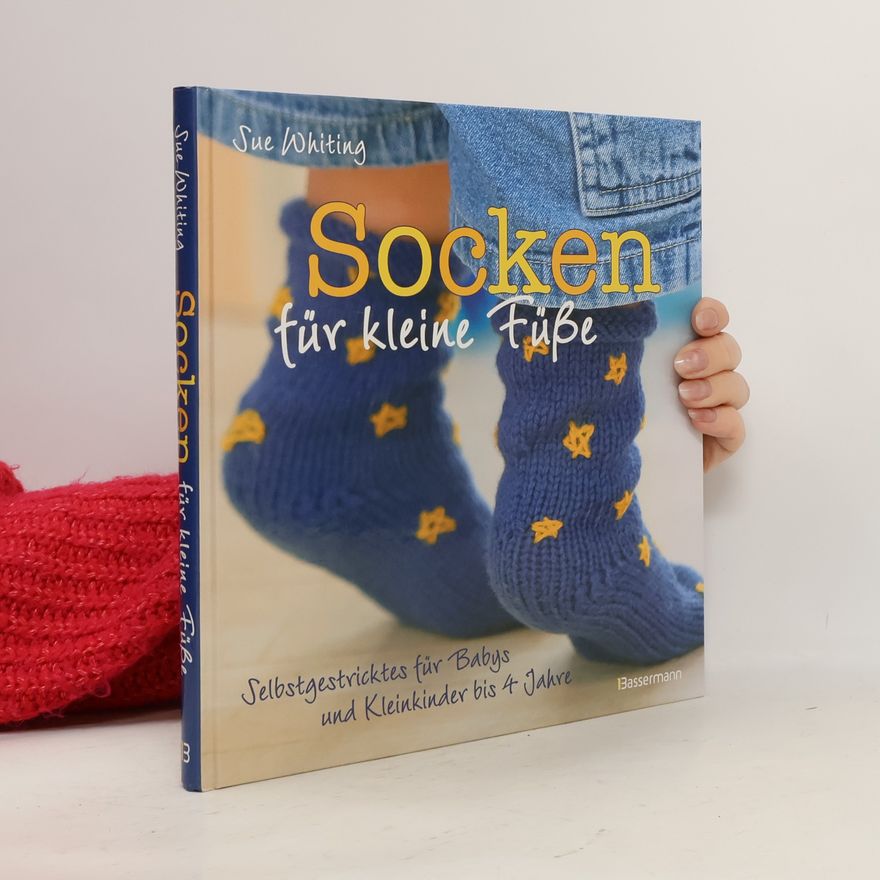 Sue Whiting Socken für kleine Füße