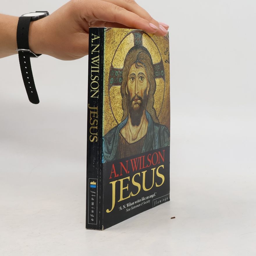 Andrew Norman Wilson Jesus