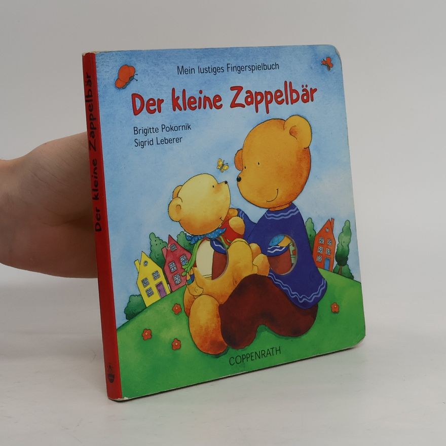 Autorenkollektiv Der kleine Zappelbär