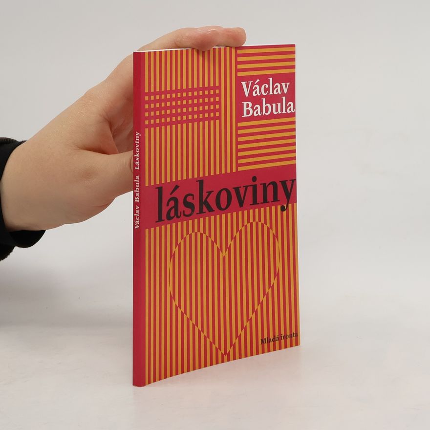 Václav Babula Láskoviny