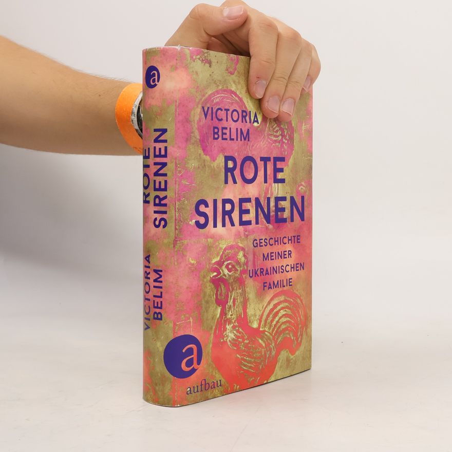 Victoria Belim Rote Sirenen