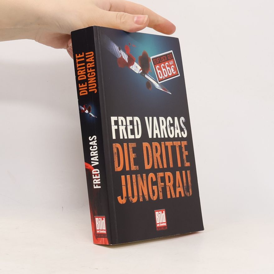 Fred Vargas Die dritte Jungfrau