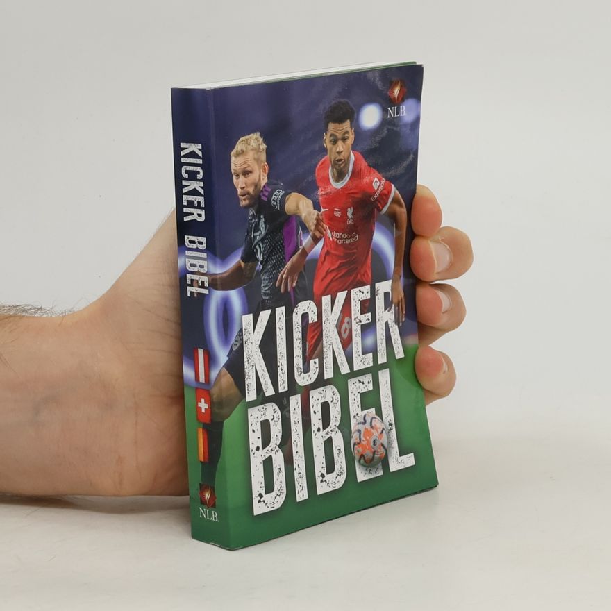 Autorenkollektiv Kicker-Bibel