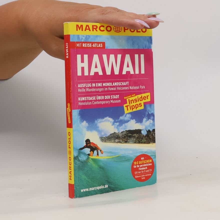Karl Teuschl Hawaii