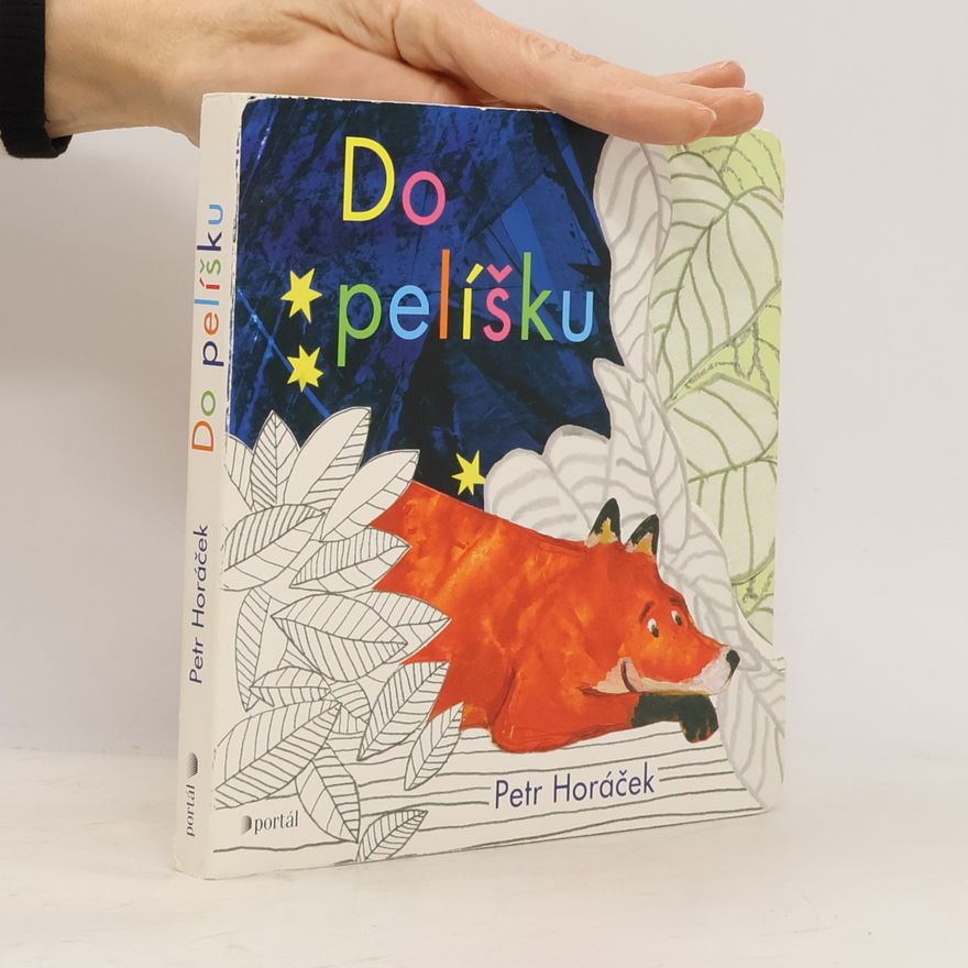 Petr Horác̆ek Do pelíšku