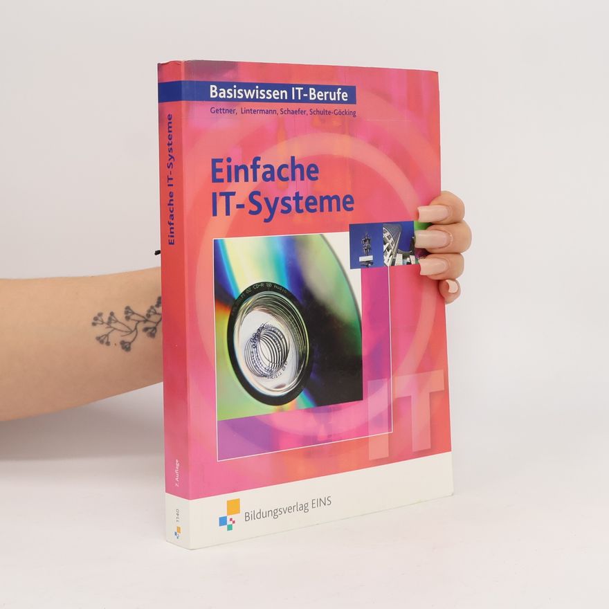 Kolektív autorov Einfache IT-Systeme
