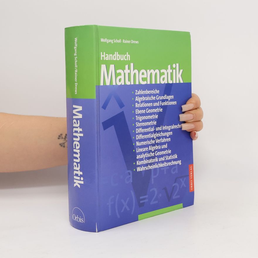 Wolfgang Scholl Handbuch Mathematik
