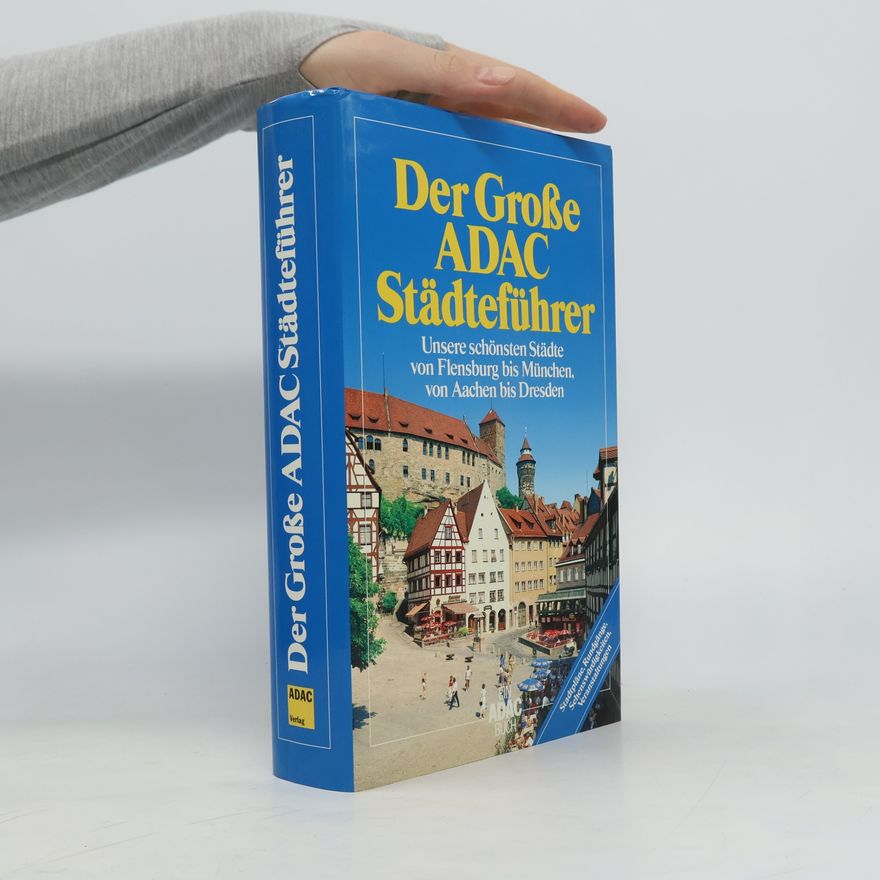 Various authors Der Große ADAC Städteführer