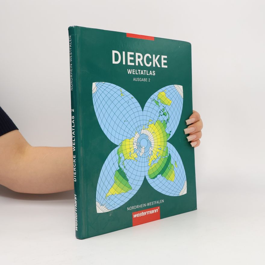 Hannes S. Auer Diercke-Weltatlas