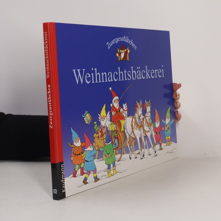 Margret Hoss Weihnachtsbäckerei