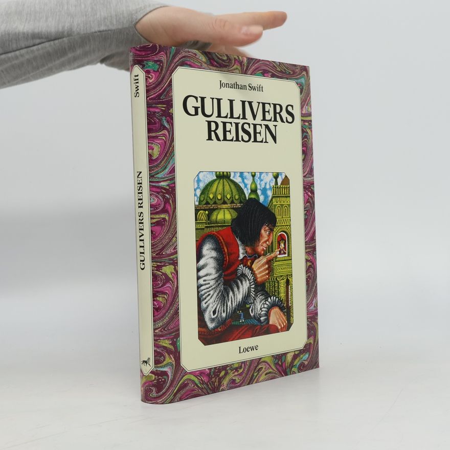 Jonathan Swift Gullivers Reisen