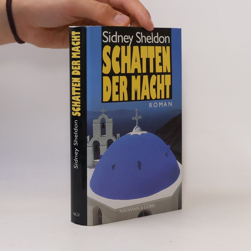 Sidney Sheldon Schatten der Macht