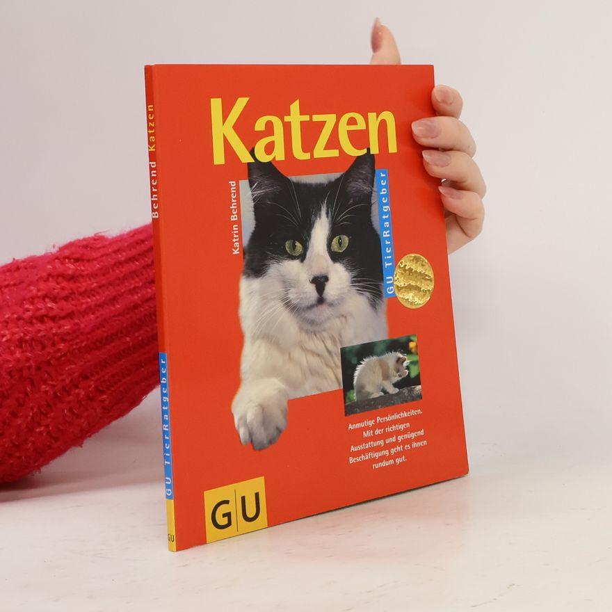 Katrin Behrend Katzen
