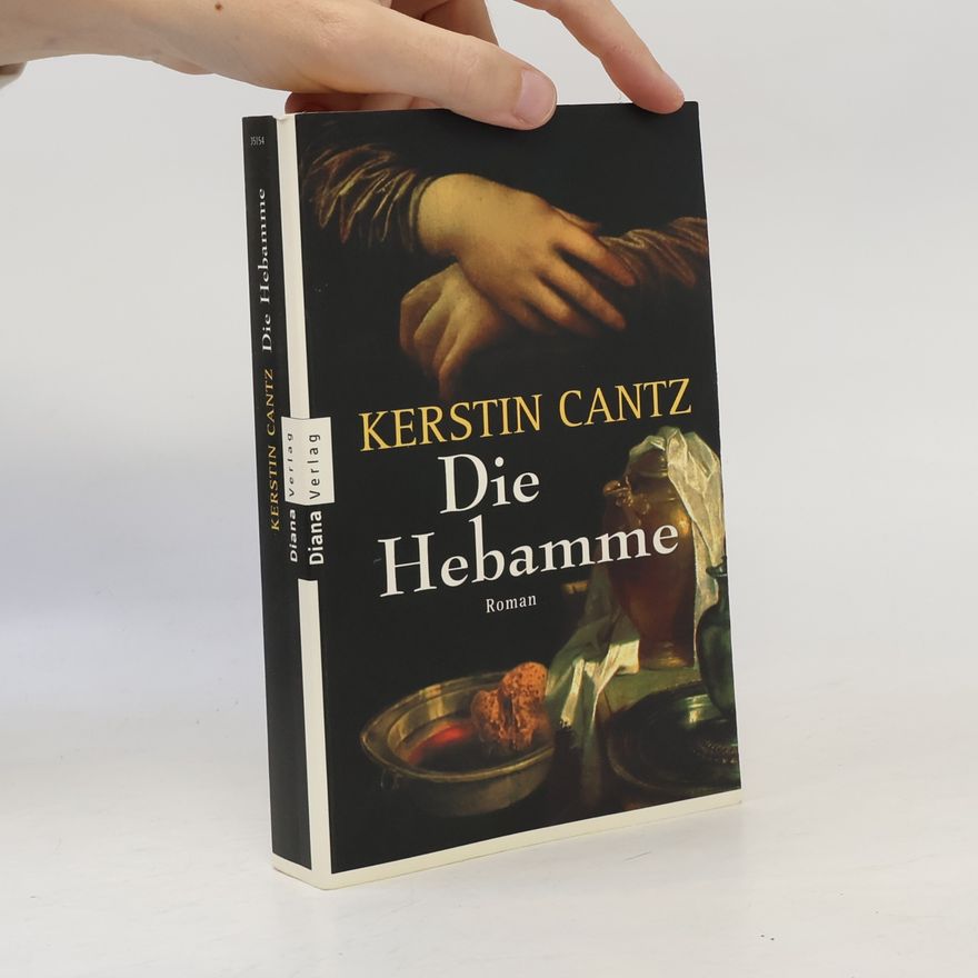 Kerstin Cantz Die Hebamme