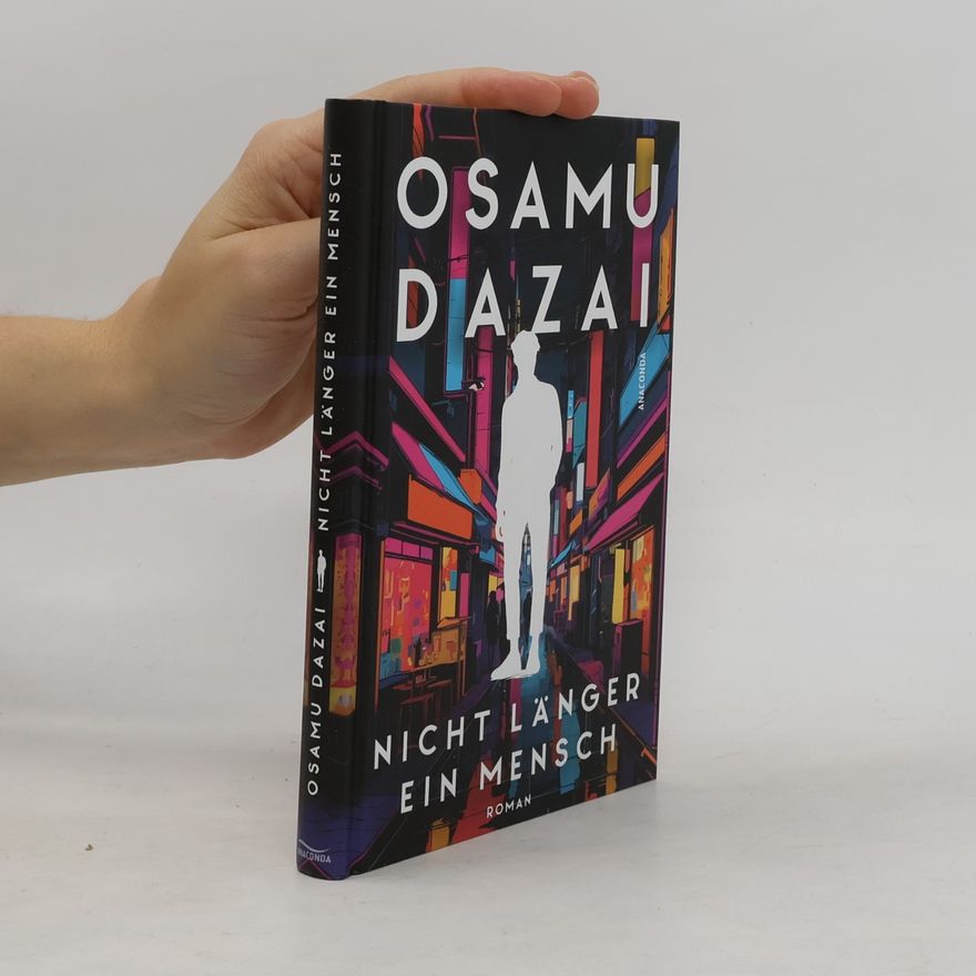 Osamu Dazai Nicht länger ein Mensch