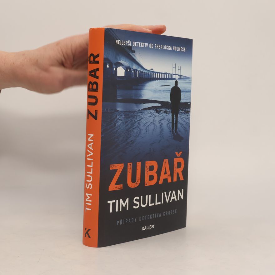 Tim Sullivan Zubař